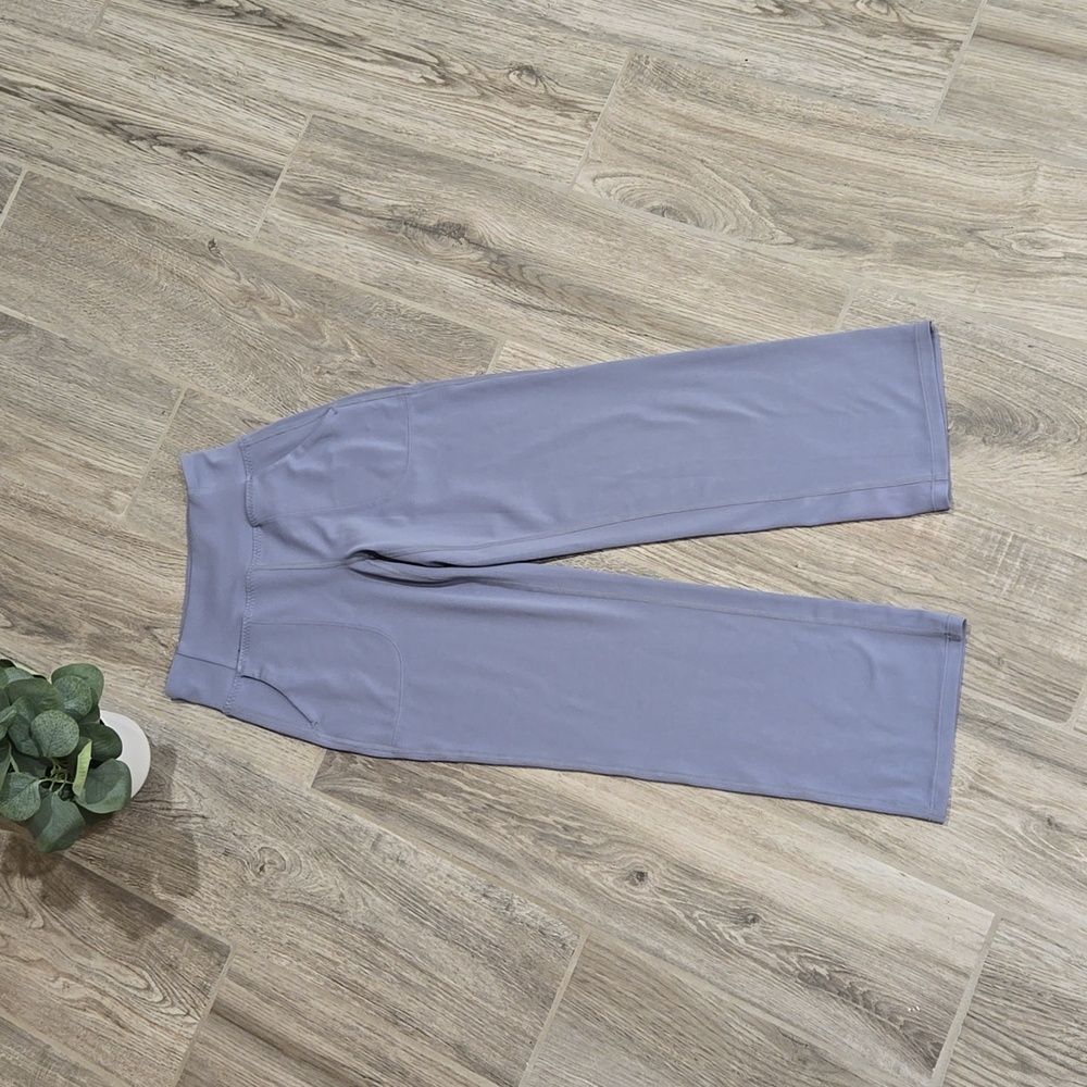 ZELLA Wide Legged Pant (Stretchy, Athletic)